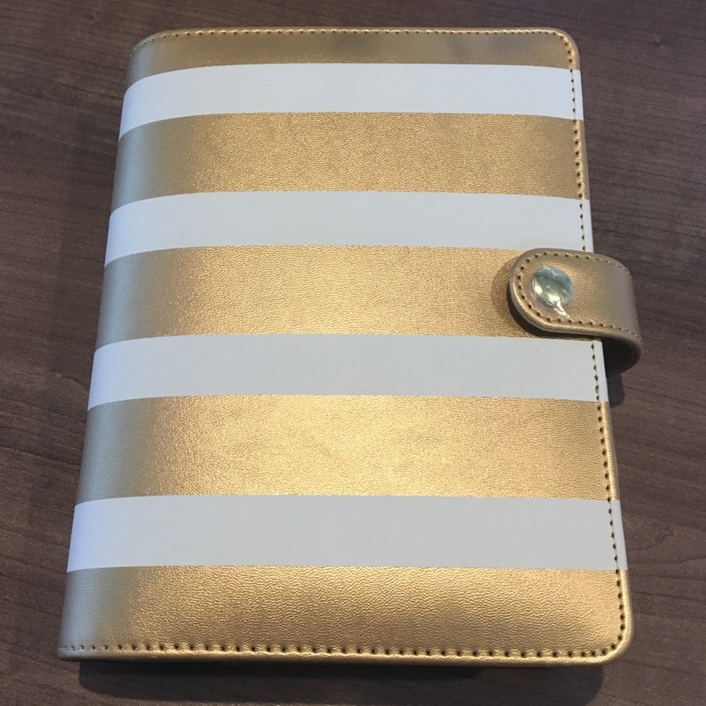 recollections planner and notebook